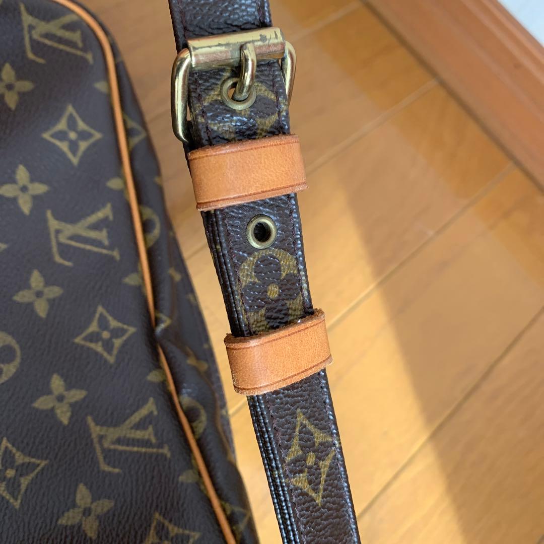 ルイヴィトン　モノグラム　ナイル