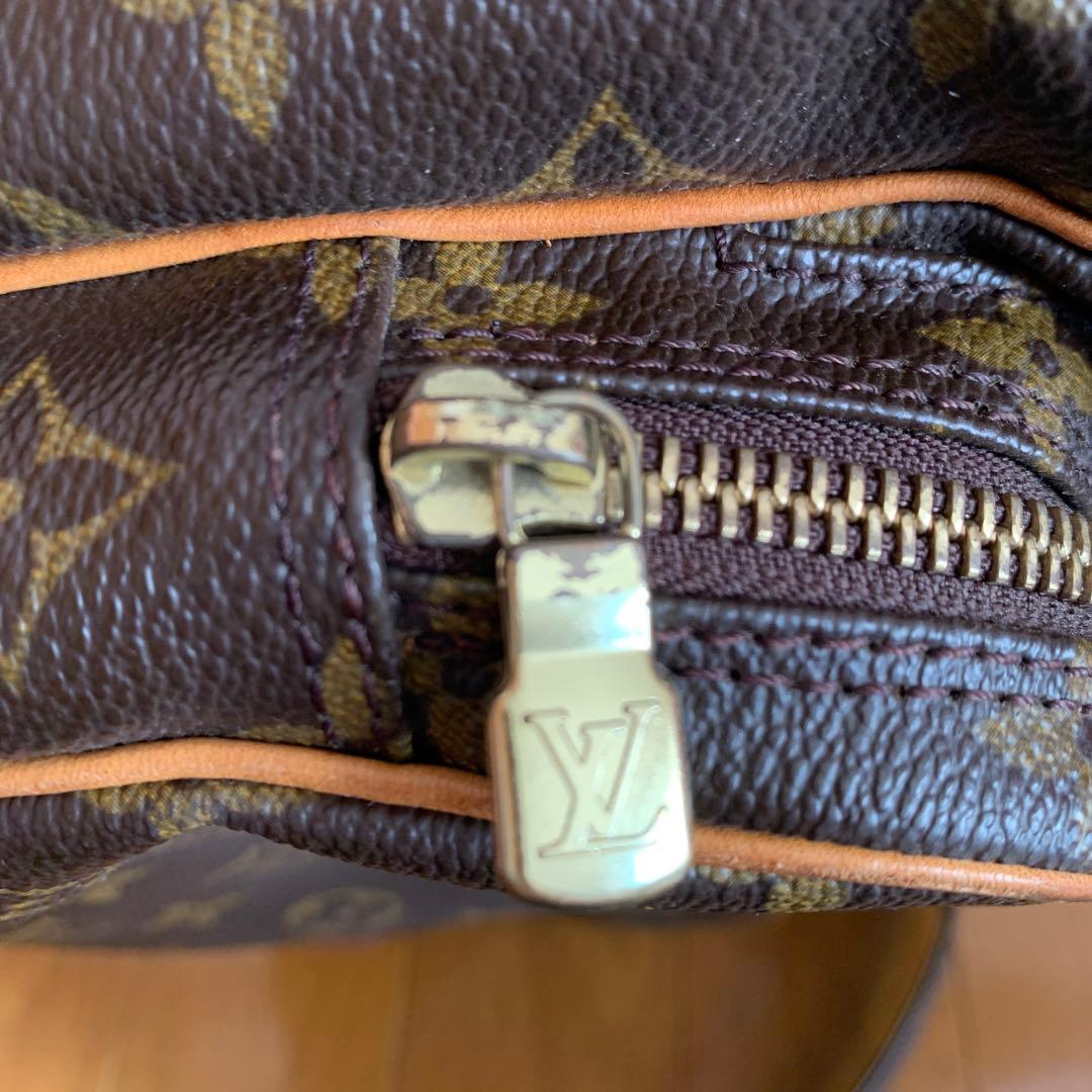 ルイヴィトン　モノグラム　ナイル
