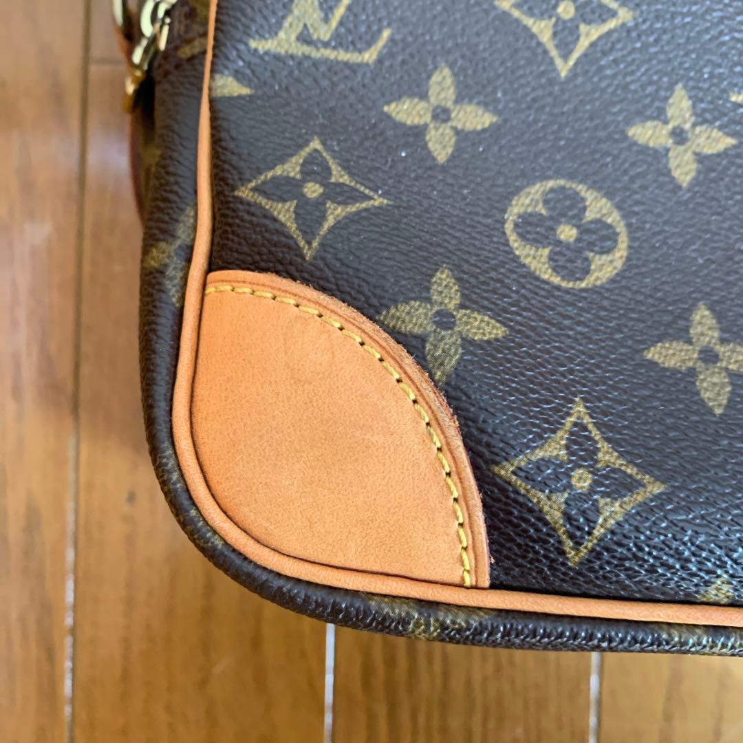 ルイヴィトン　モノグラム　ナイル