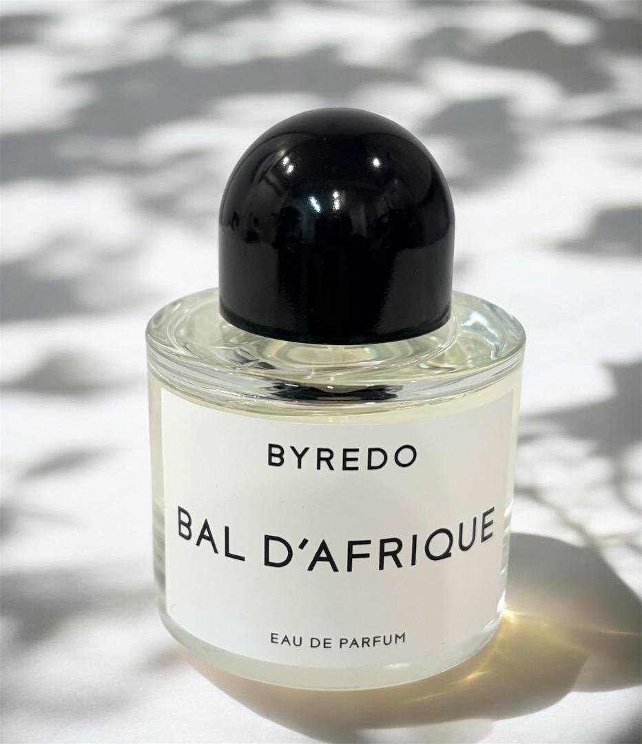 極美品　BYREDO Bal d'Afrique オードパルファン　50ml