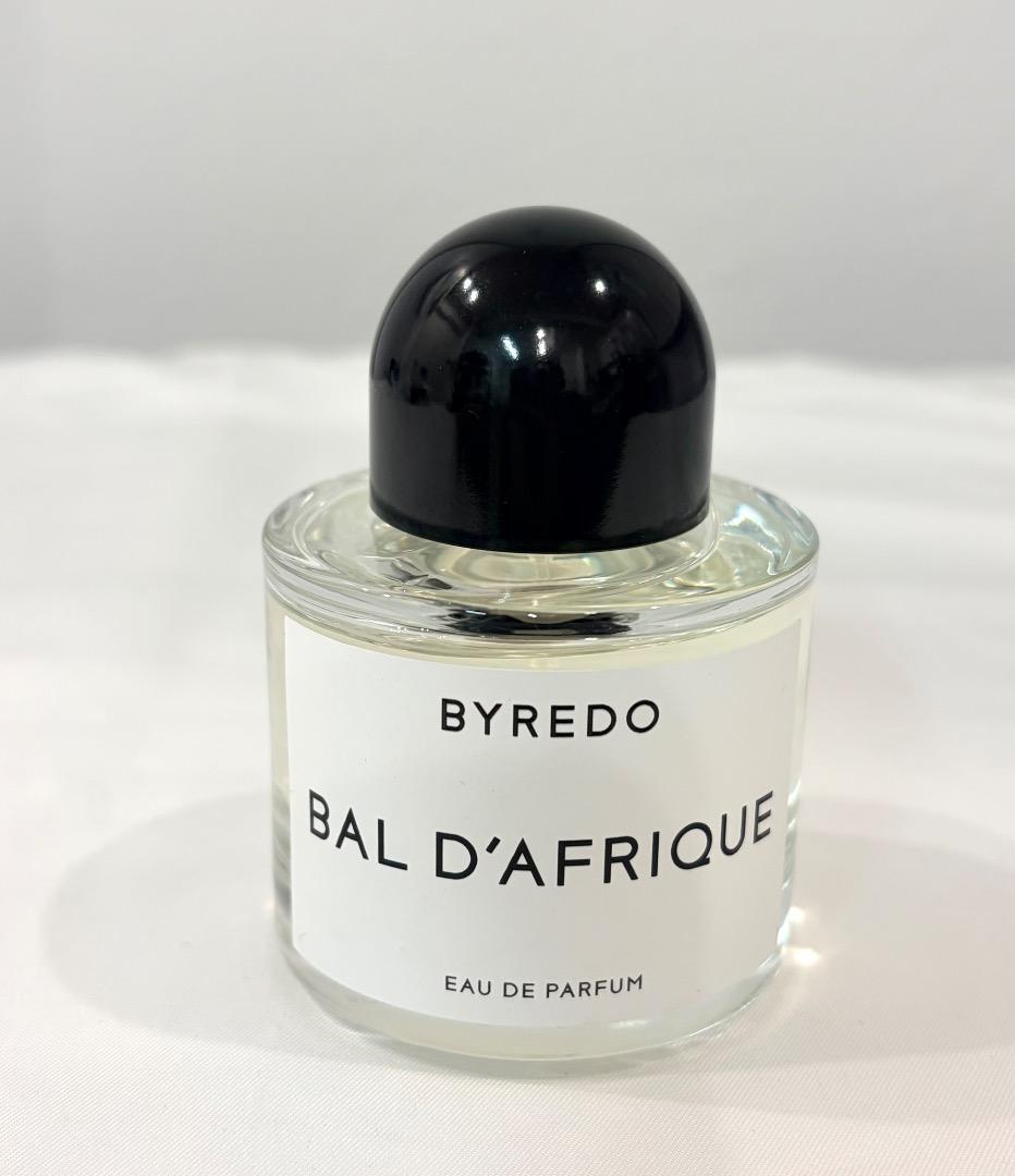 極美品　BYREDO Bal d'Afrique オードパルファン　50ml