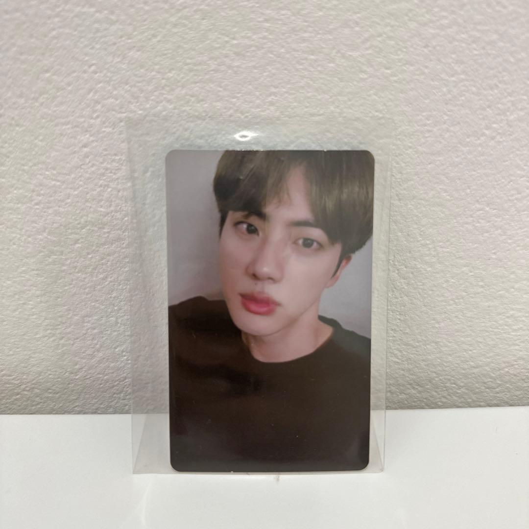 BTS トレカ 公式 ジョングク グク LYS NY BluRay