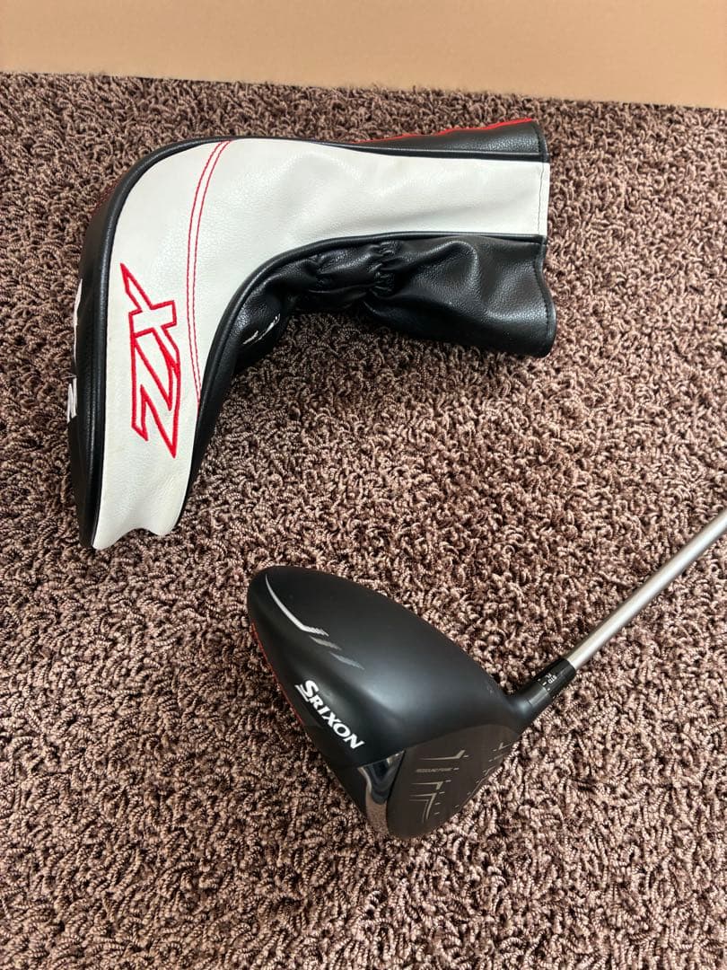 スリクソンZX 5mk2 ドライバー 10.5