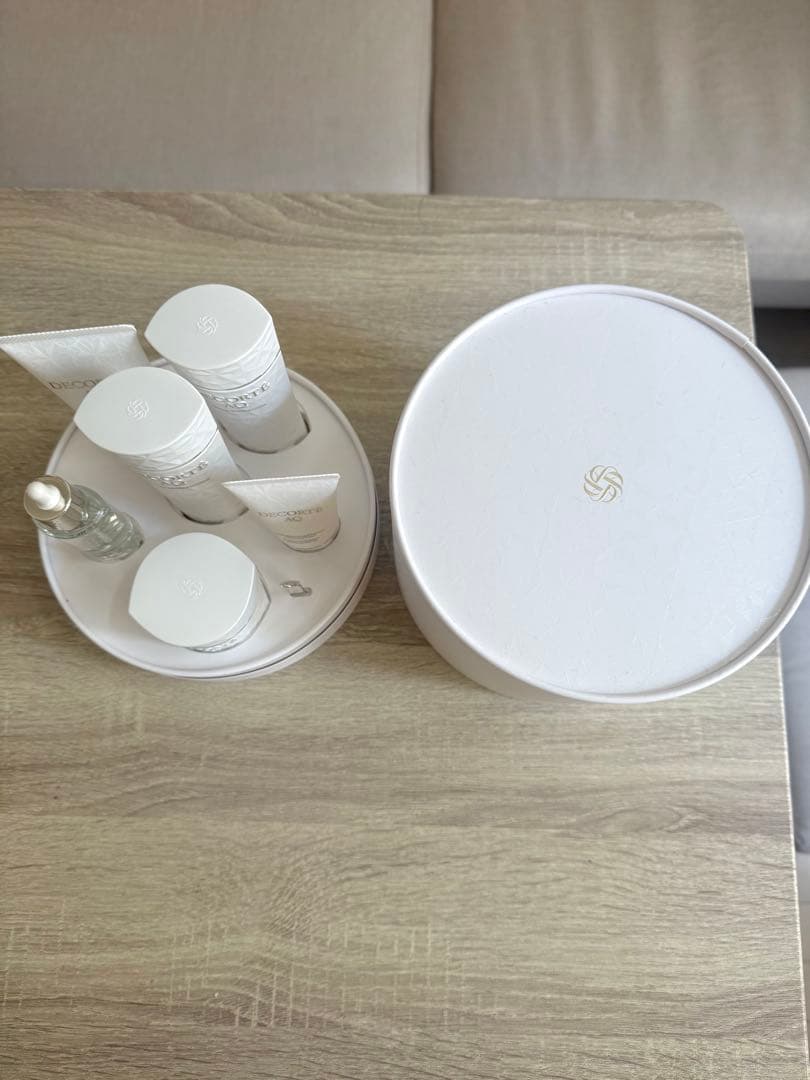 DECORTÉ AQ クリスマスコフレ 6点セット