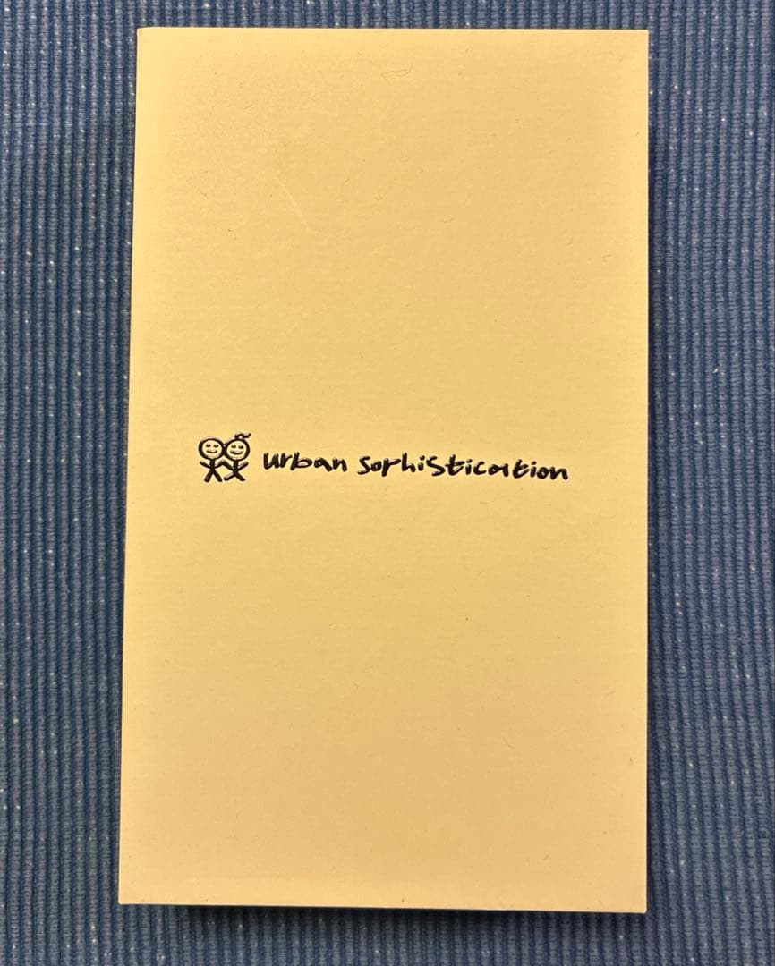 Urban Sophistication iPhone17proケース