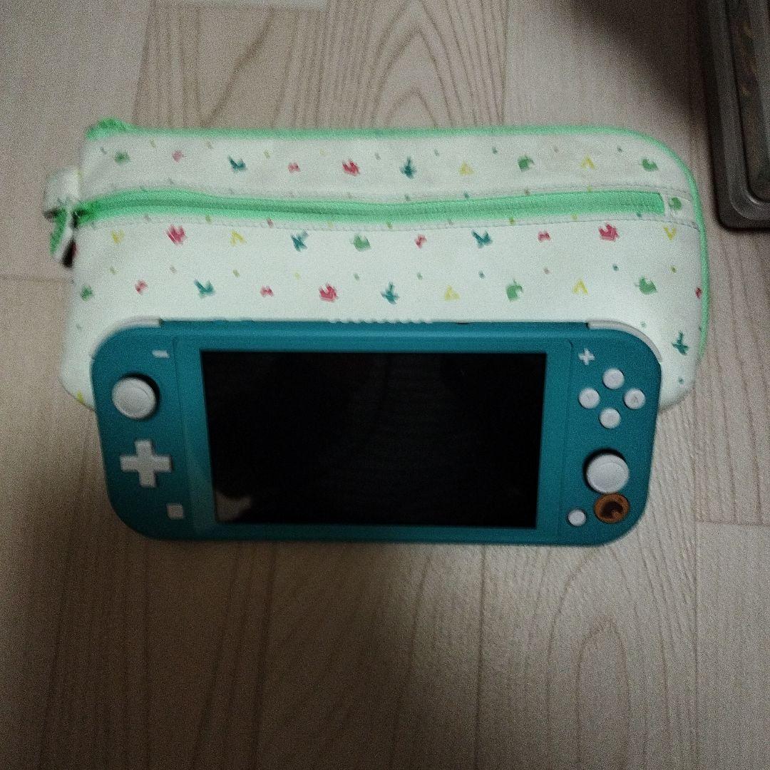 あつ森SwitchLightセット