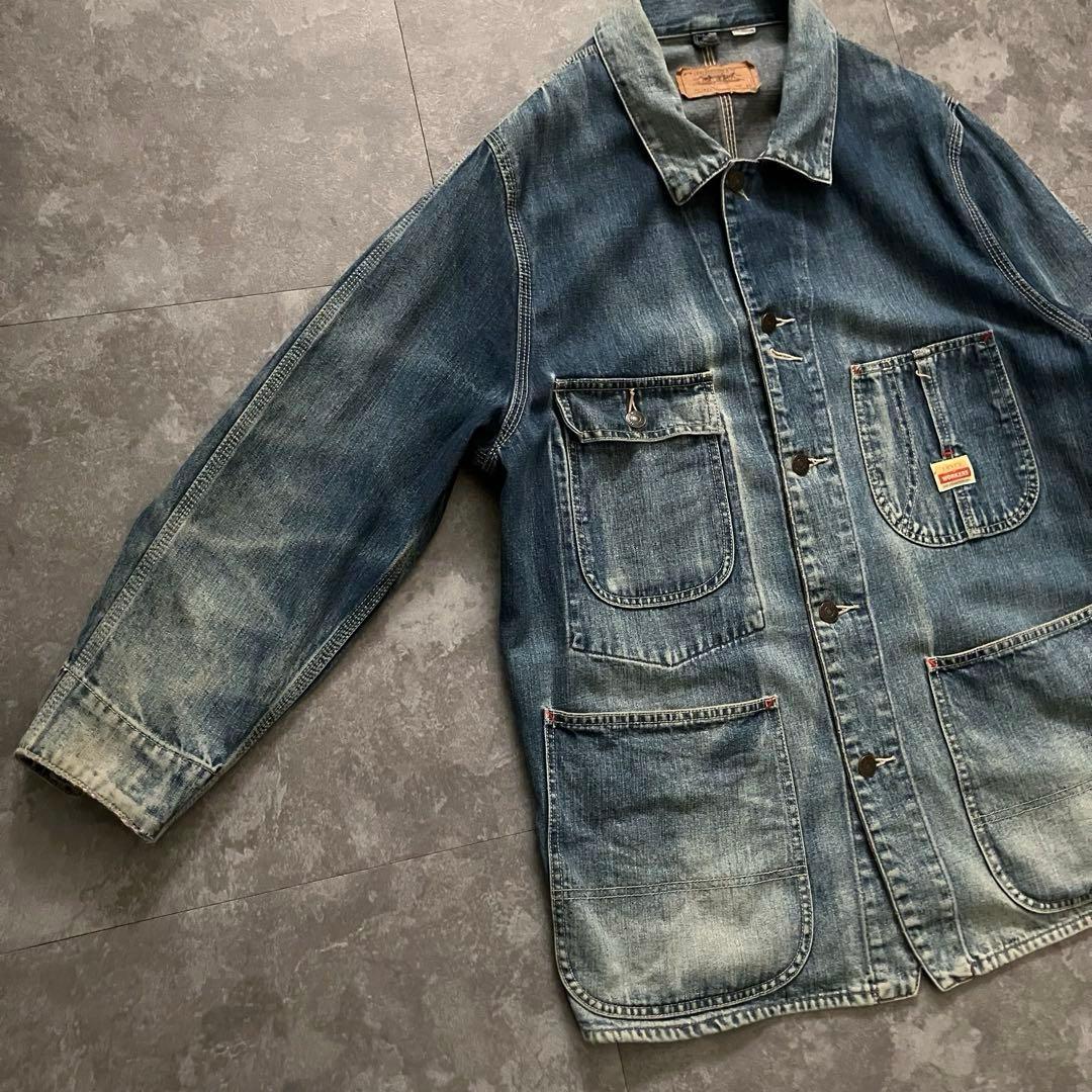 ジャケット・アウター 90s vintage Levi's Chore Jacket coverall