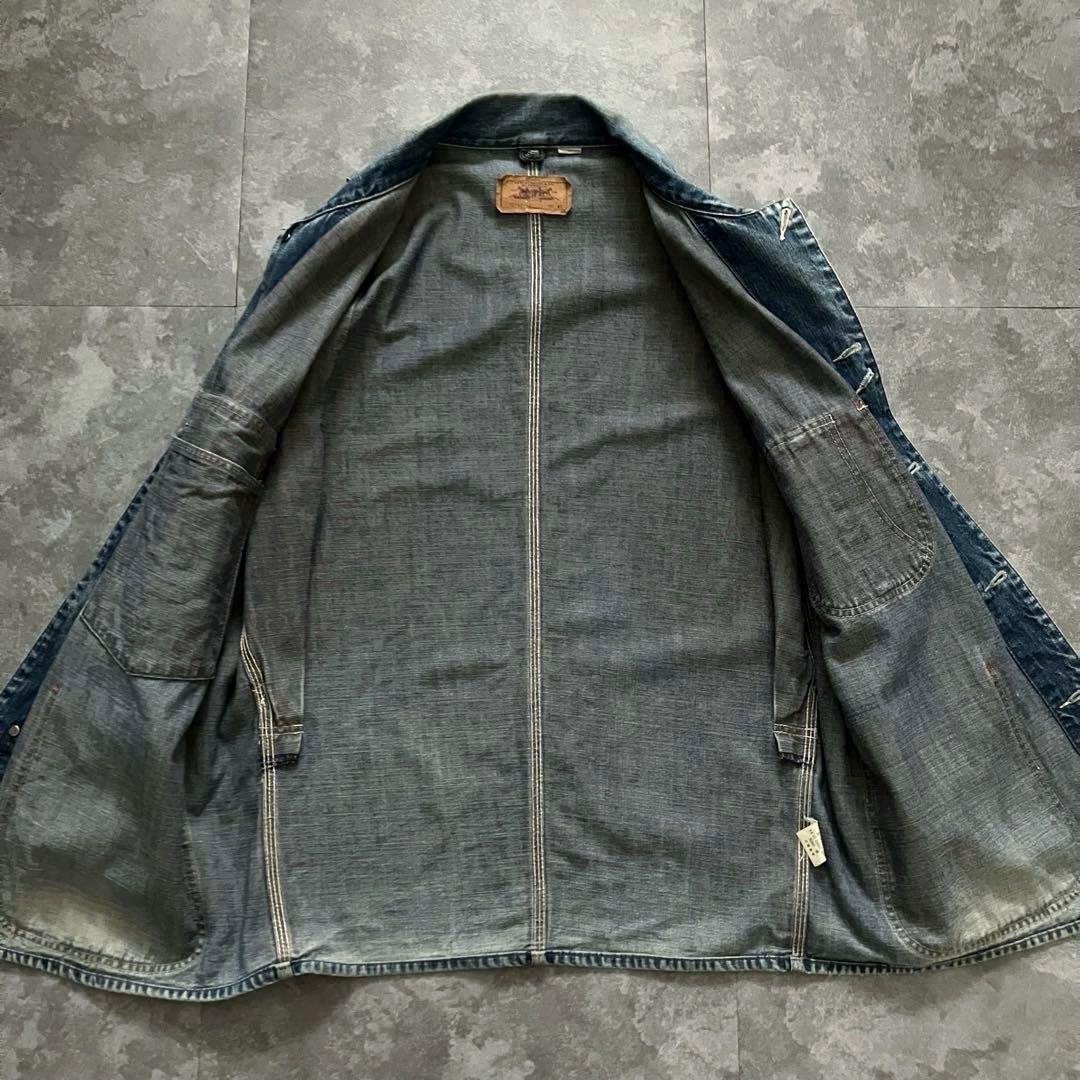 ジャケット・アウター 90s vintage Levi's Chore Jacket coverall