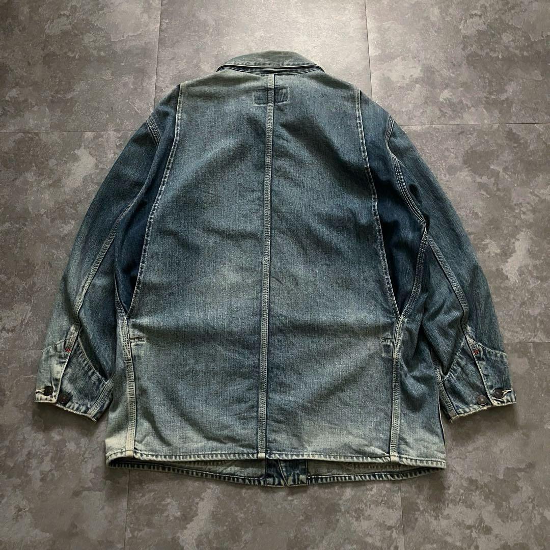 ジャケット・アウター 90s vintage Levi's Chore Jacket coverall