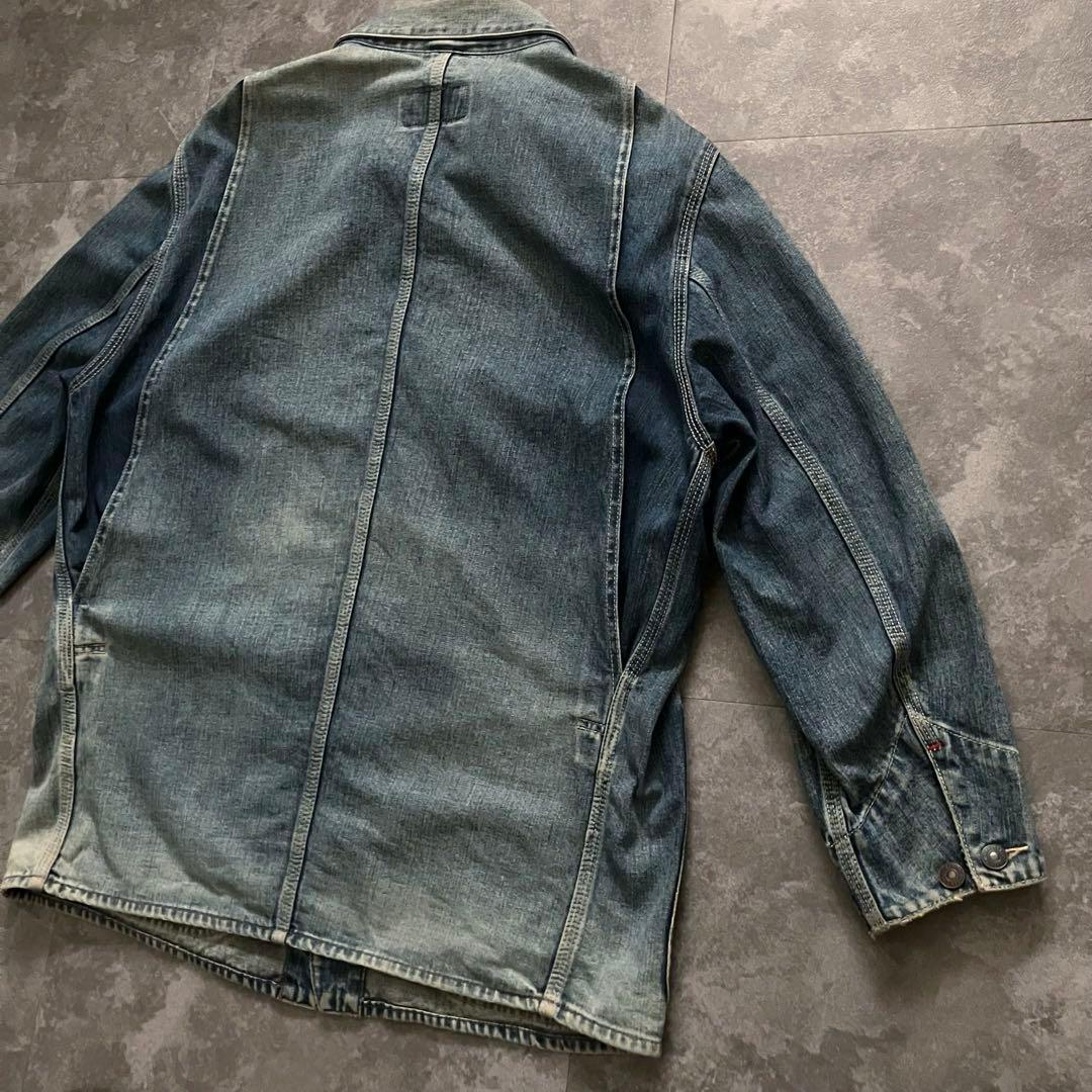 ジャケット・アウター 90s vintage Levi's Chore Jacket coverall