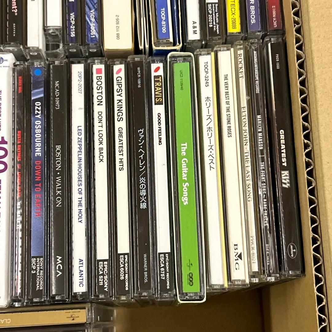 の*ぅ様 洋楽CD　大量まとめセット！ビートルズ/Tレックス/ベンチャーズ等！