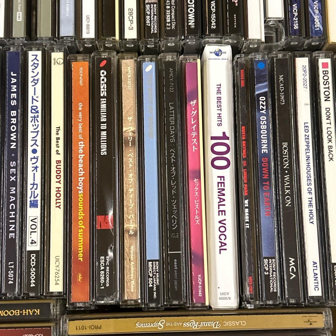 の*ぅ様 洋楽CD　大量まとめセット！ビートルズ/Tレックス/ベンチャーズ等！