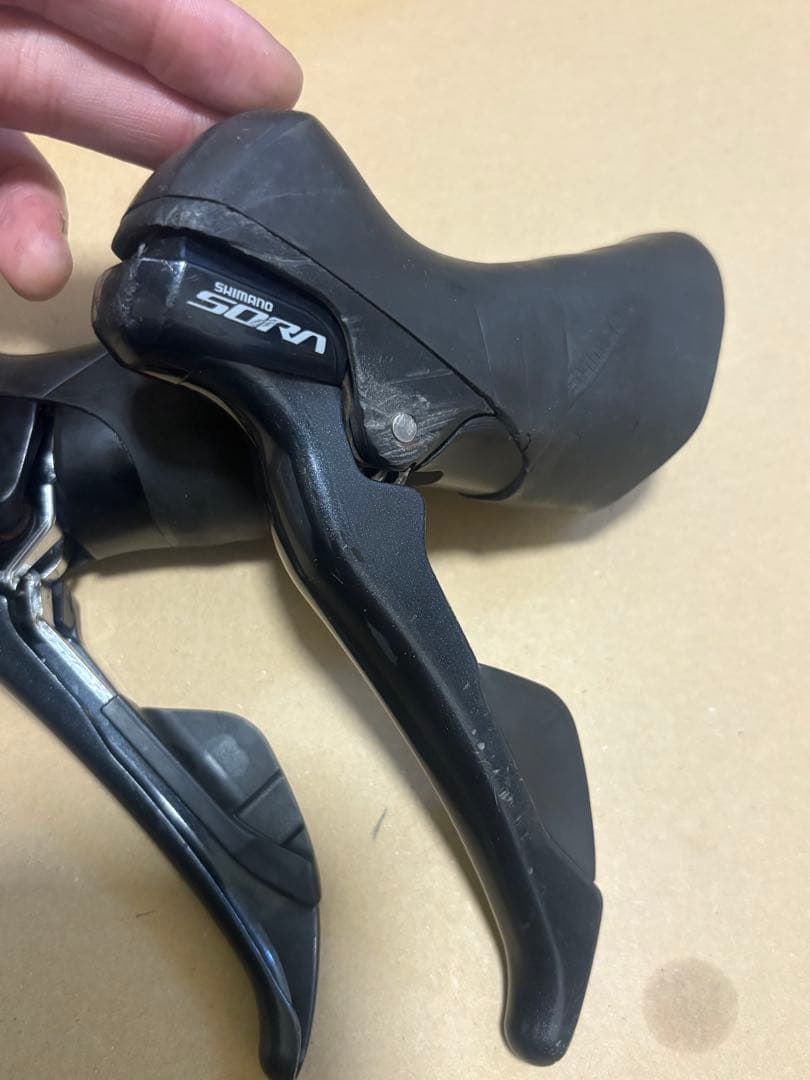 Shimano SORAコンポーネントセット