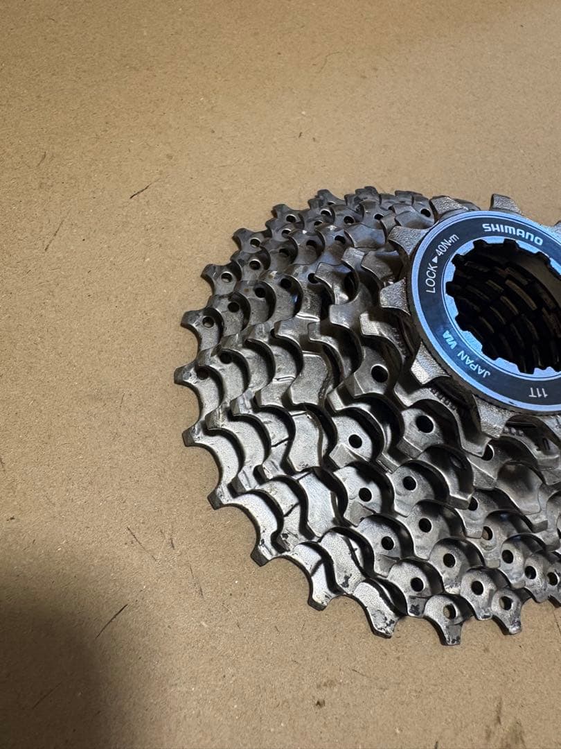 Shimano SORAコンポーネントセット