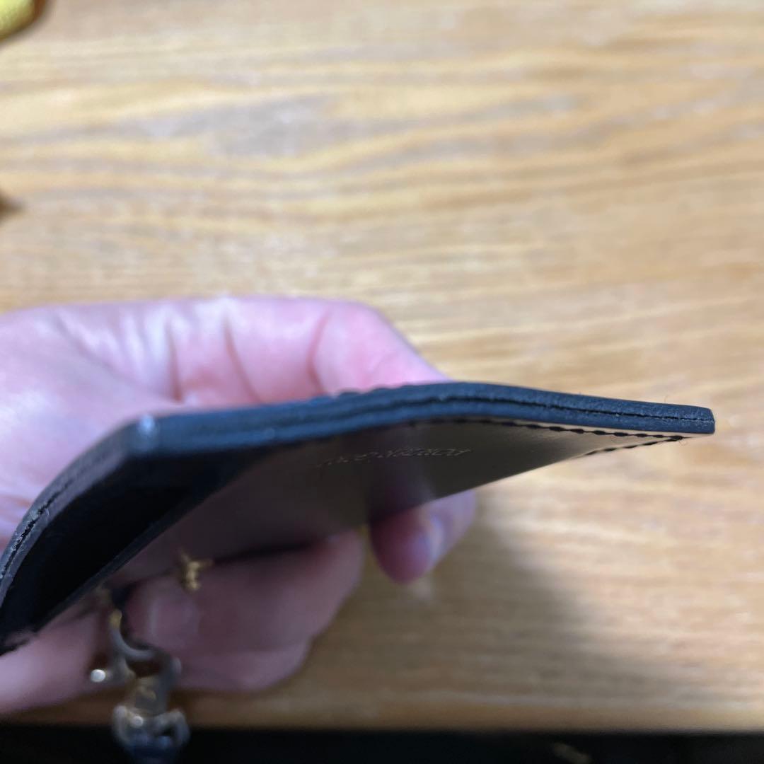 ポーターガール　シア　トートバッグ　人気のブラック