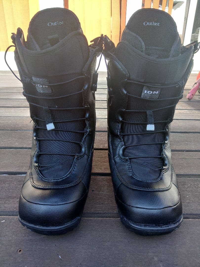 Burton ION スノーボードブーツ 28cm・US10リペア品