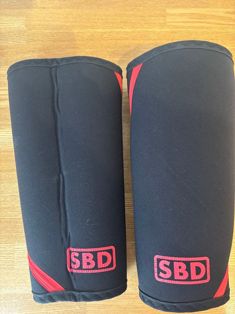 SBD ニースリーブ　Mサイズ