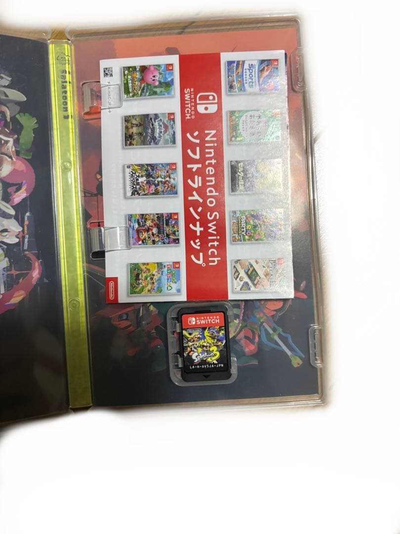 スプラトゥーン3 & スーパーマリオブラザーズワンダーセット