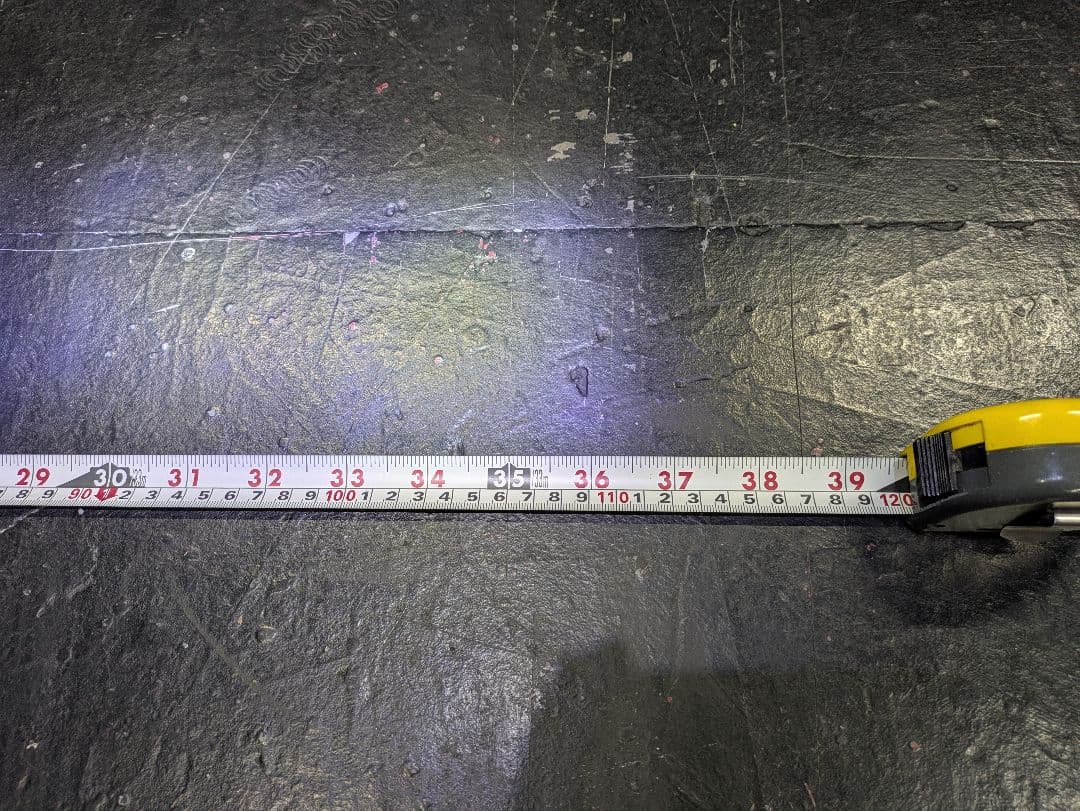 つ*ち様 照明機材　LED　Beam　Sweeper　✕２本