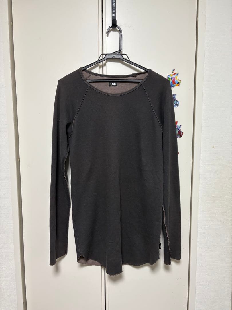 L.G.B. カットソー