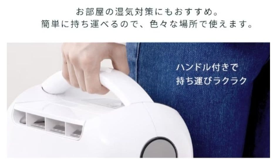 アイリスオーヤマ 衣類乾燥除湿機 KIJD-N20 デシカント(ゼオライト)方式