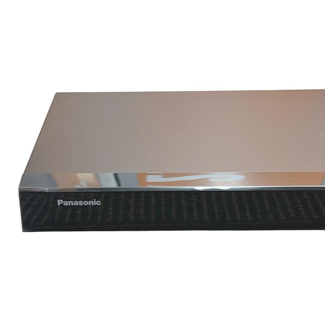 Panasonic 4K DMR-BRW510 ブルーレイレコーダー 2016年