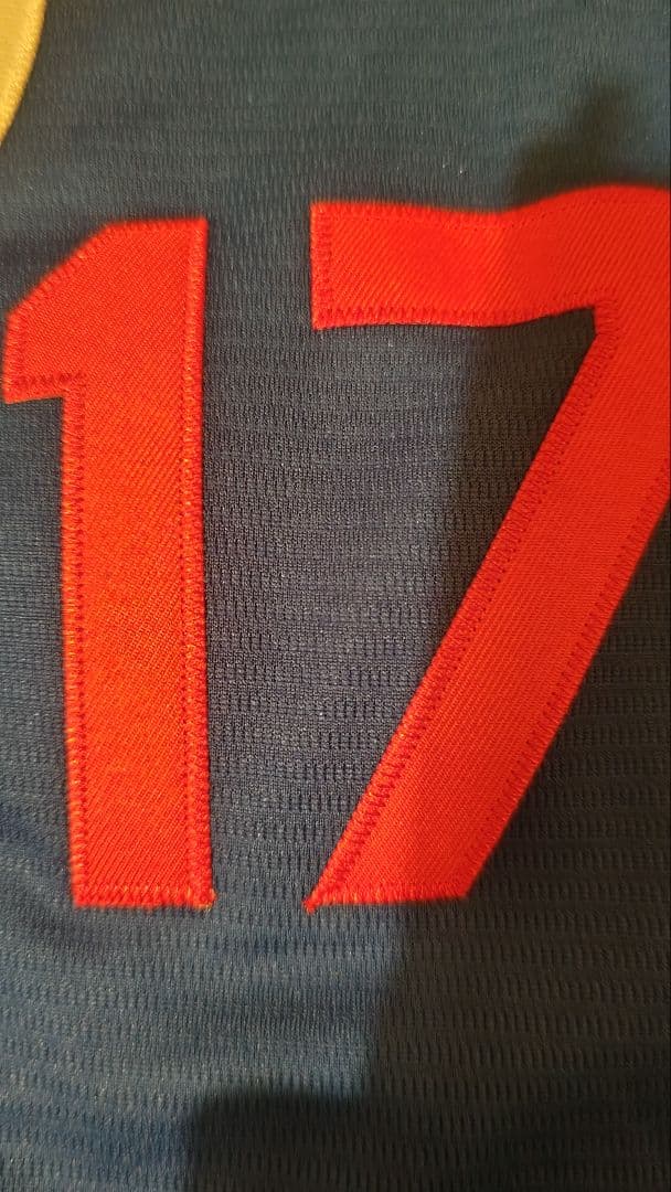 ロサンゼルス・ドジャース 大谷翔平 17番 ユニフォーム Mサイズ