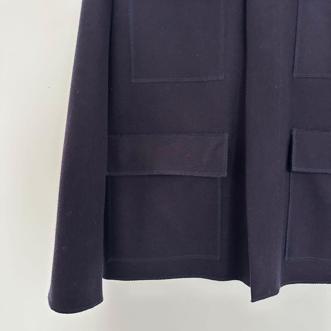 ジャケット・アウター marka WOOL MILITARY JACKET XL