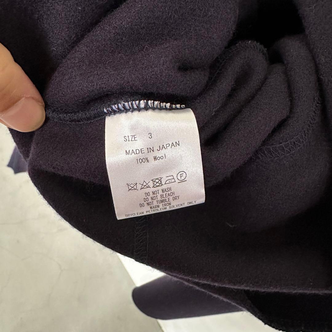 ジャケット・アウター marka WOOL MILITARY JACKET XL