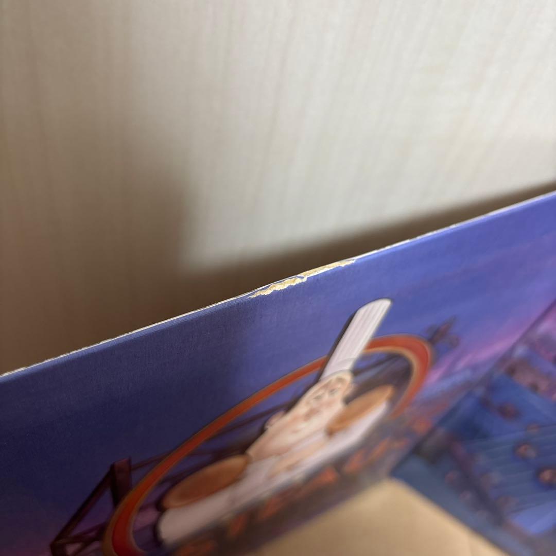 【レア】限定カラー盤レコード　レミーのおいしいレストラン ost　ピクサー