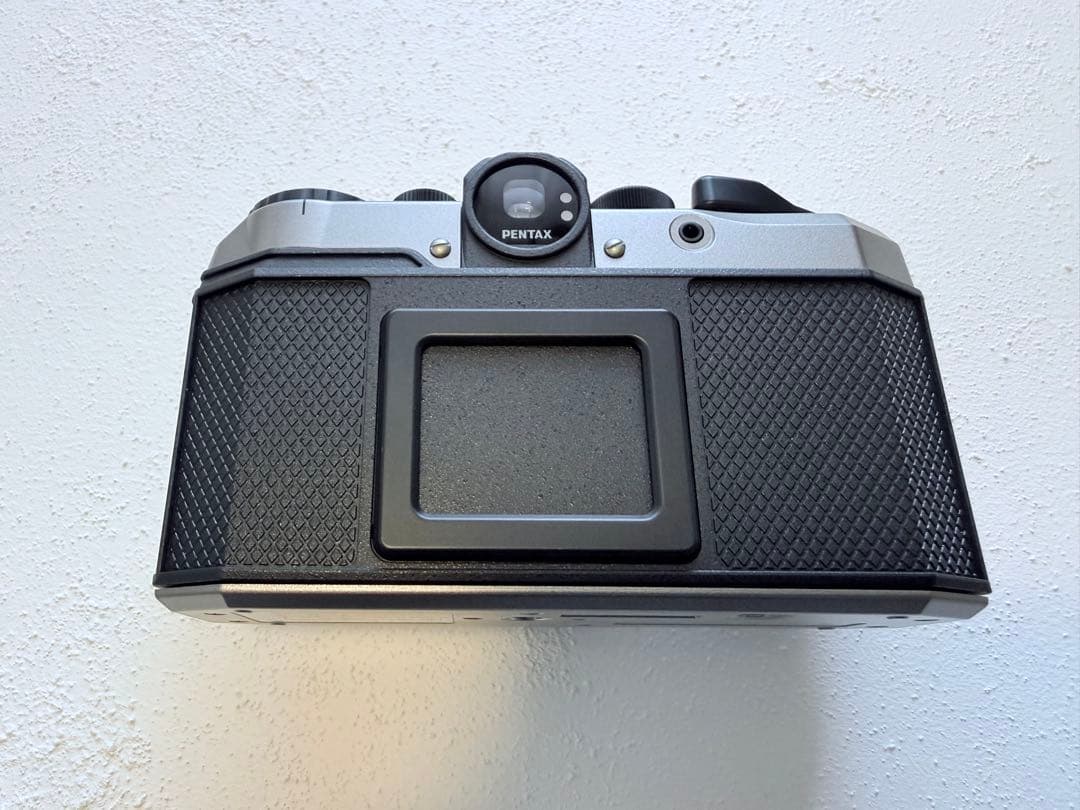 フィルムカメラ PENTAX 17