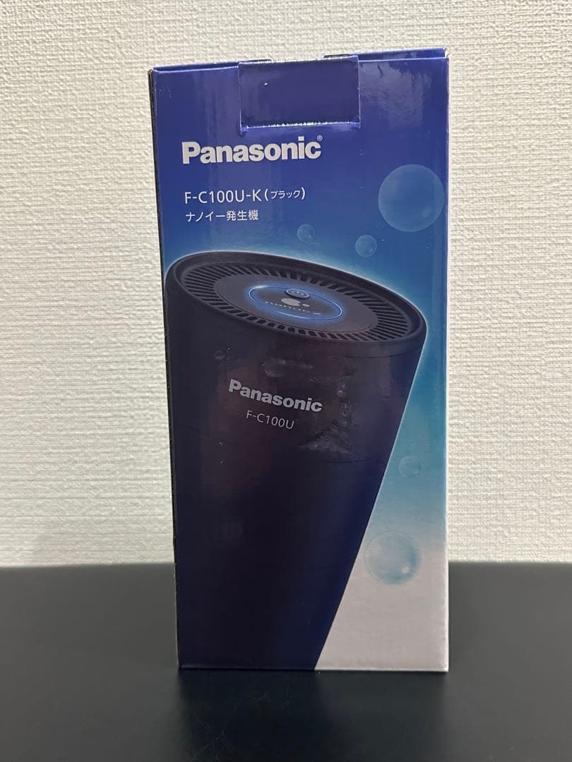 新品未使用　Panasonic パナソニック　ナノイー発生機