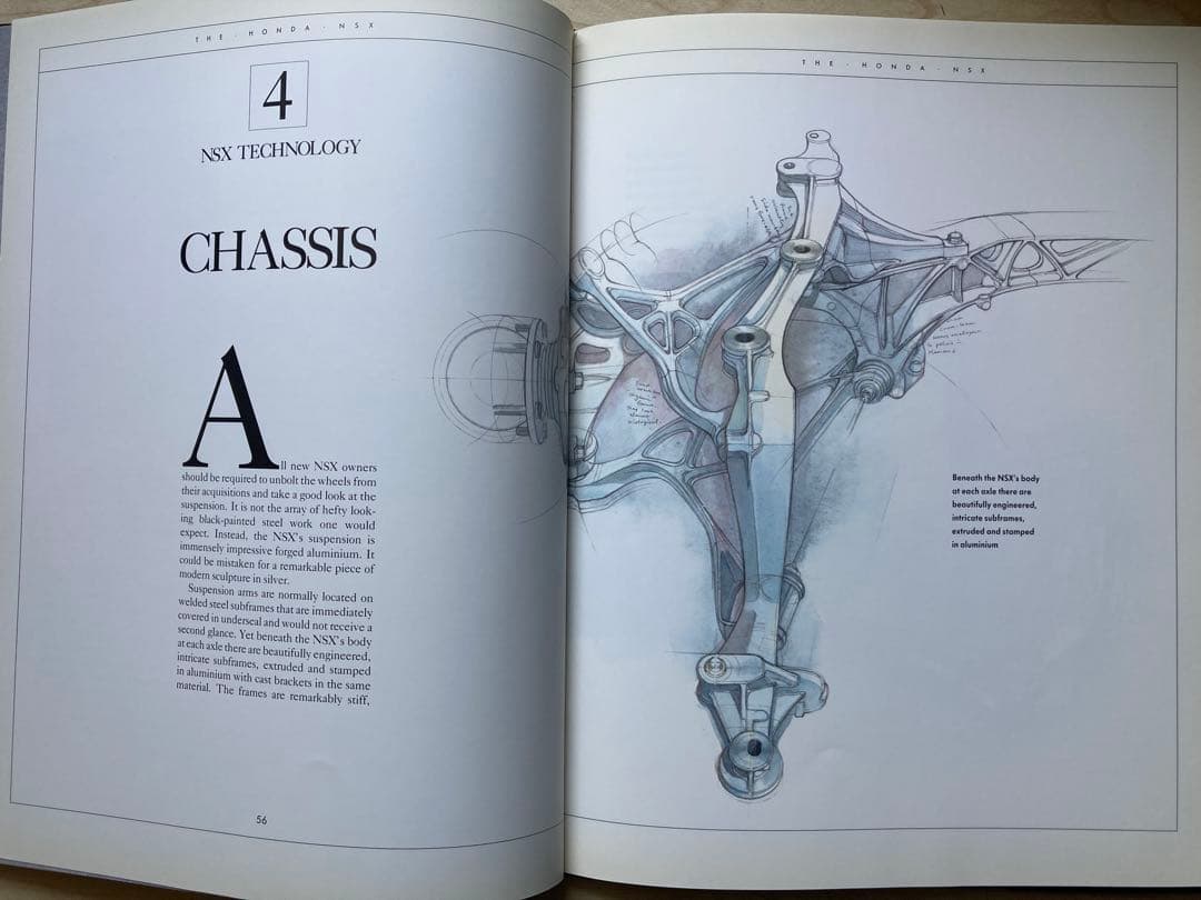 英国BBC製作「NSX, HONDA’S SUPER SPORTS CAR」