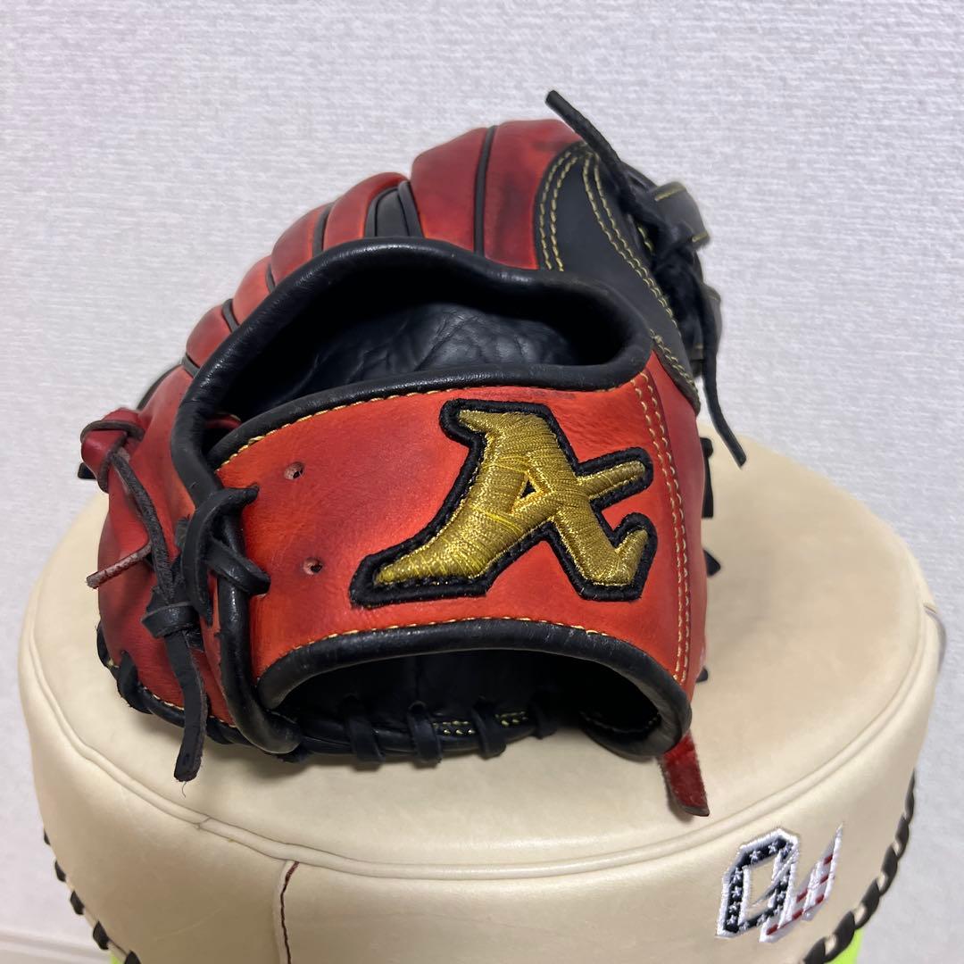 ATOMS 硬式用 内野用 グローブ