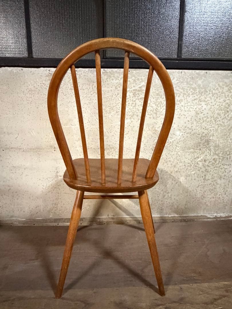 い*ら様 ヴィンテージ ERCOL•アーコール チェア(CB-2)
