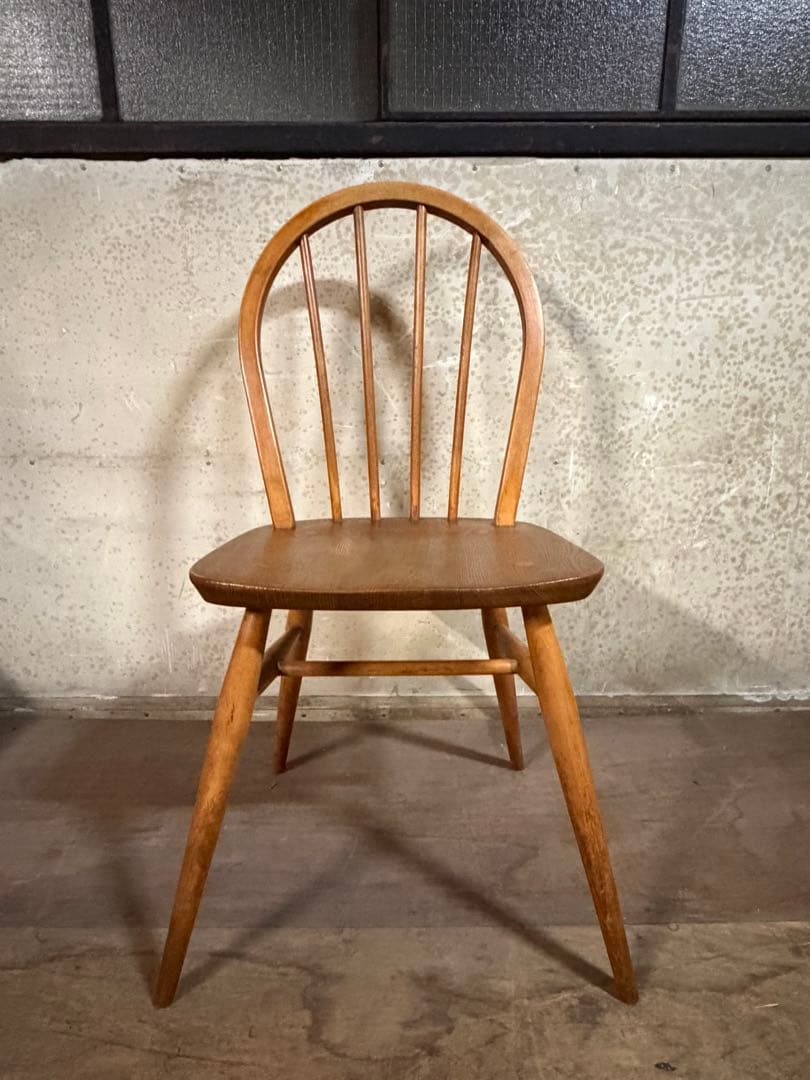 い*ら様 ヴィンテージ ERCOL•アーコール チェア(CB-2)