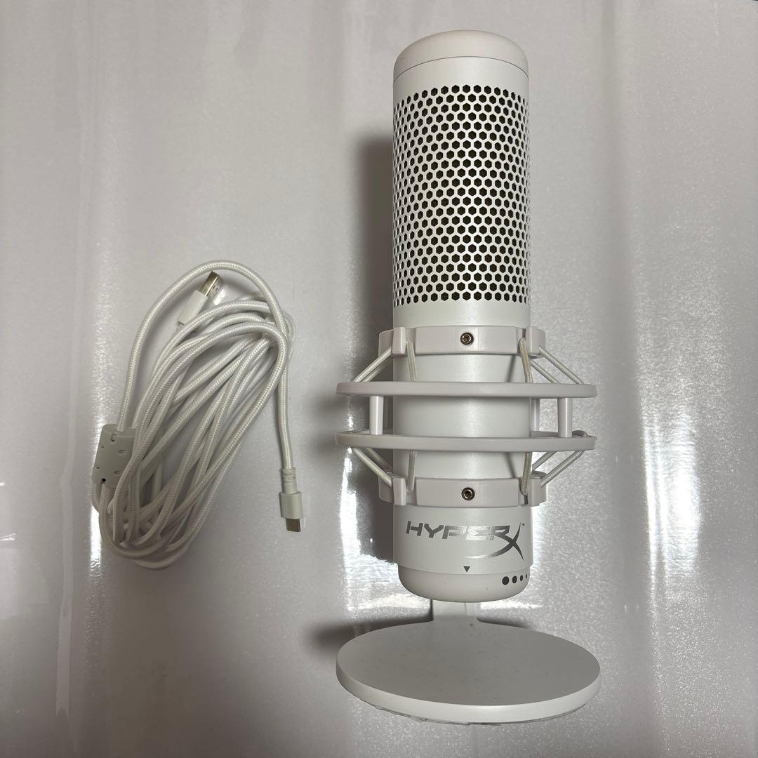 HYPER X / QUADCAST USBマイク