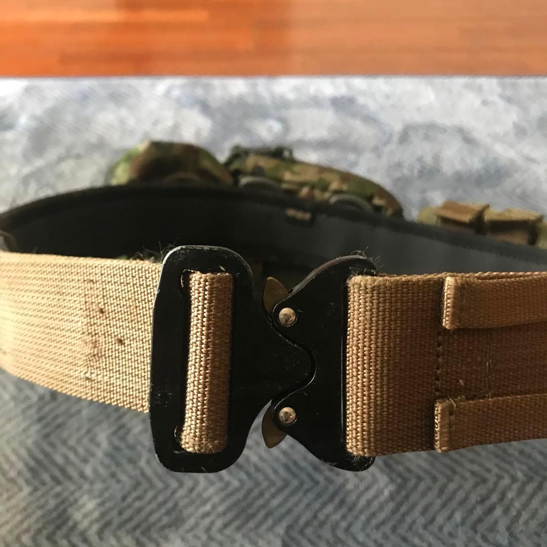 HELIKON-TEXチェストリグ•メーカー不明ベルトセット