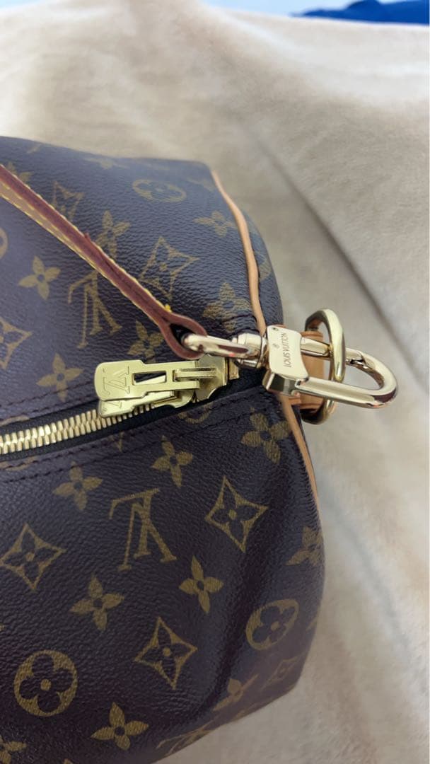 Louis Vuitton キーポルバンドリエール60