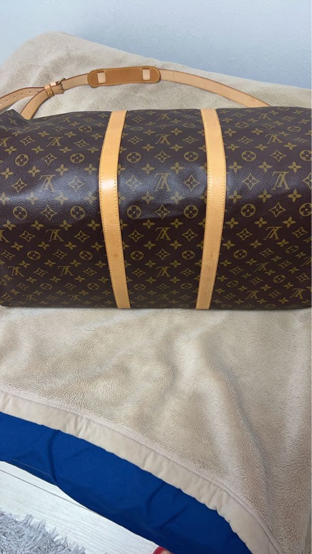 Louis Vuitton キーポルバンドリエール60