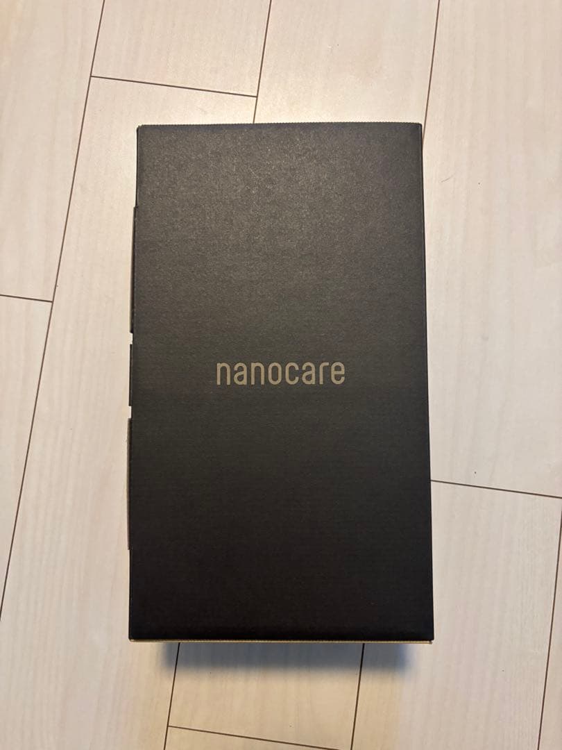 Panasonic ナノケア ヘアドライヤー EH-NA0K-K