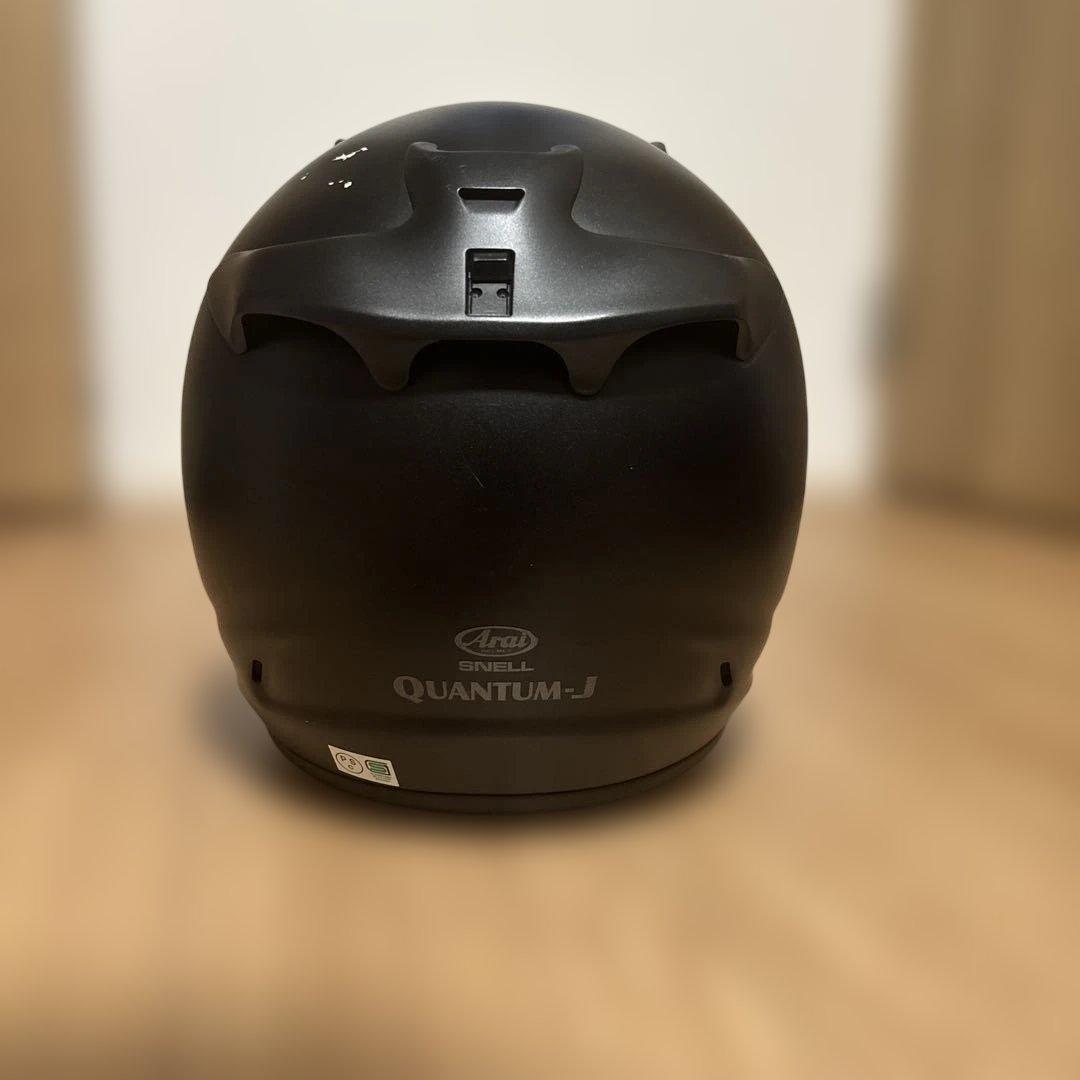 Arai Quantum-j Lsize 値下げ大歓迎です!!