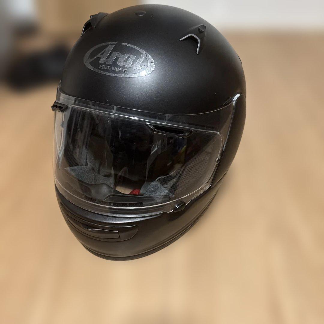 Arai Quantum-j Lsize 値下げ大歓迎です!!