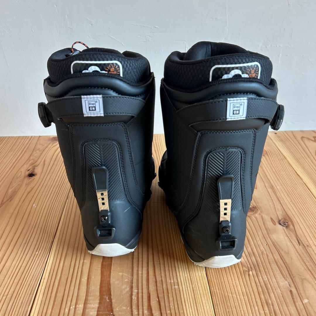 スノーボード nitro DARKSEID StepOn BOA 26cm