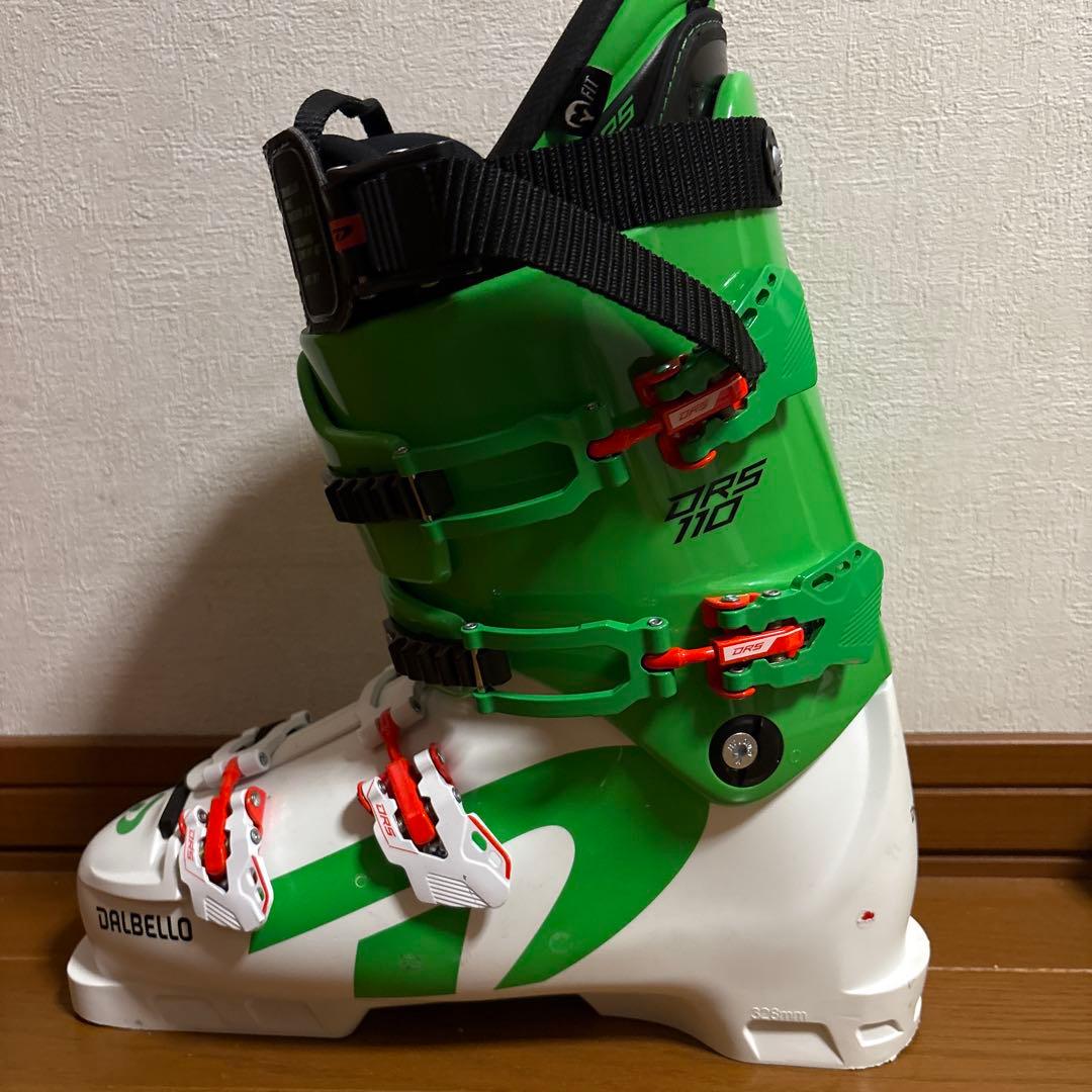DALBELLO スキーブーツDRS110 22-23モデル