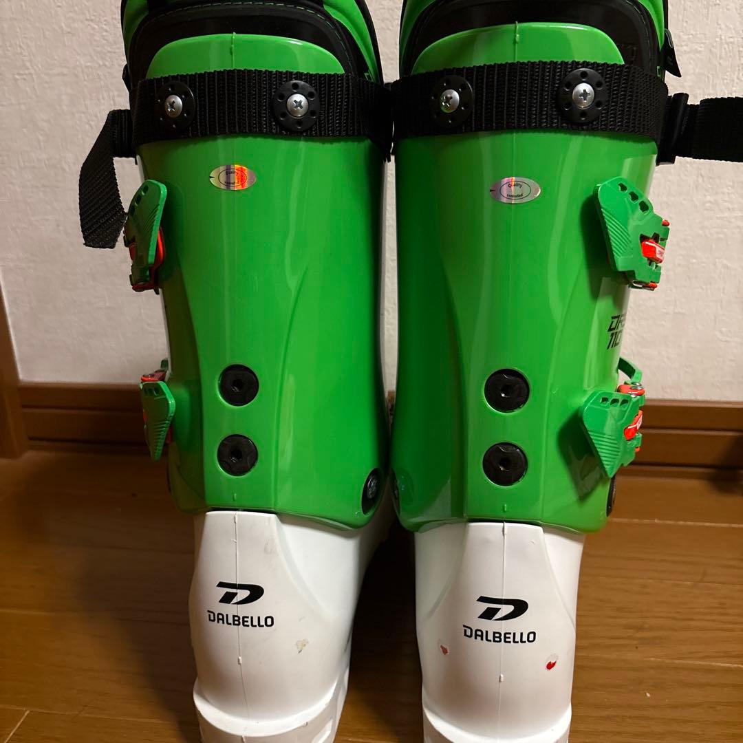 DALBELLO スキーブーツDRS110 22-23モデル