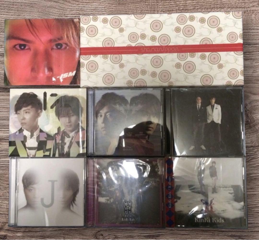 特価！KinKi Kids とジャンプ DVD まとめ売り ライブ 堂本剛 光一