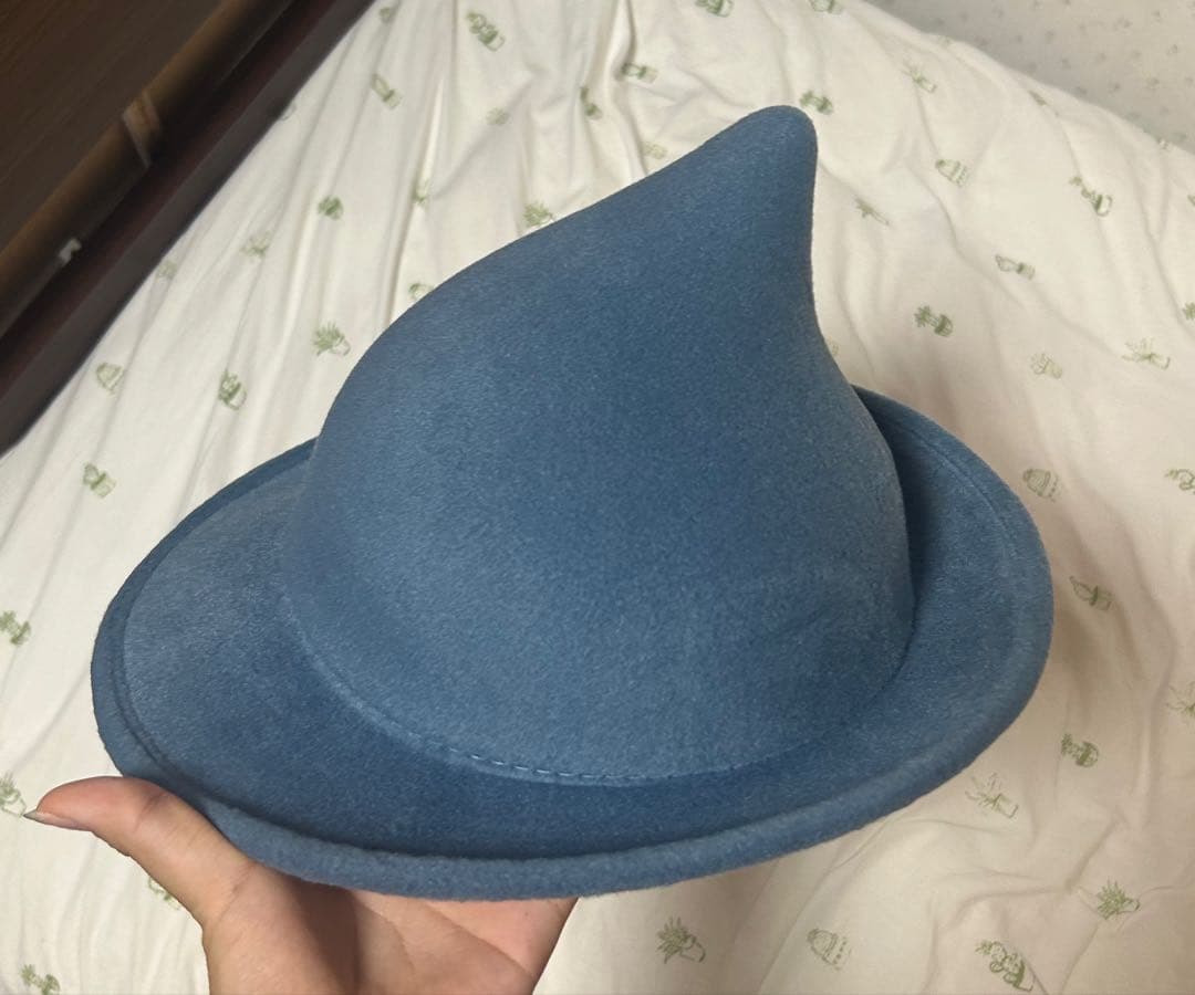 ボーバトン　帽子