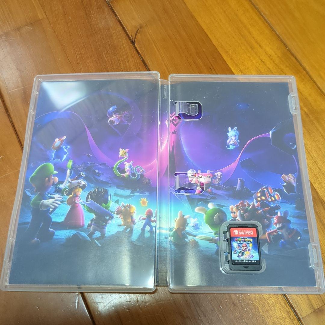 Nintendo Switch　スマッシュブラザーズセット②