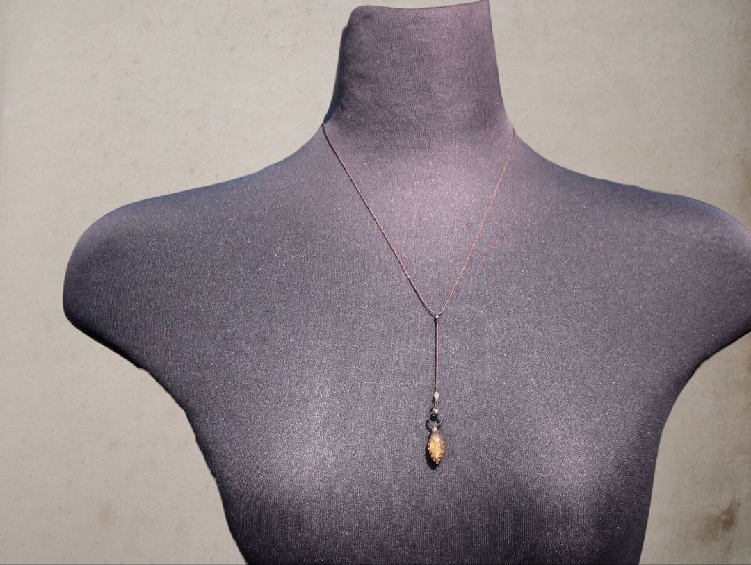 宿禰池主マクラメネックレス3点